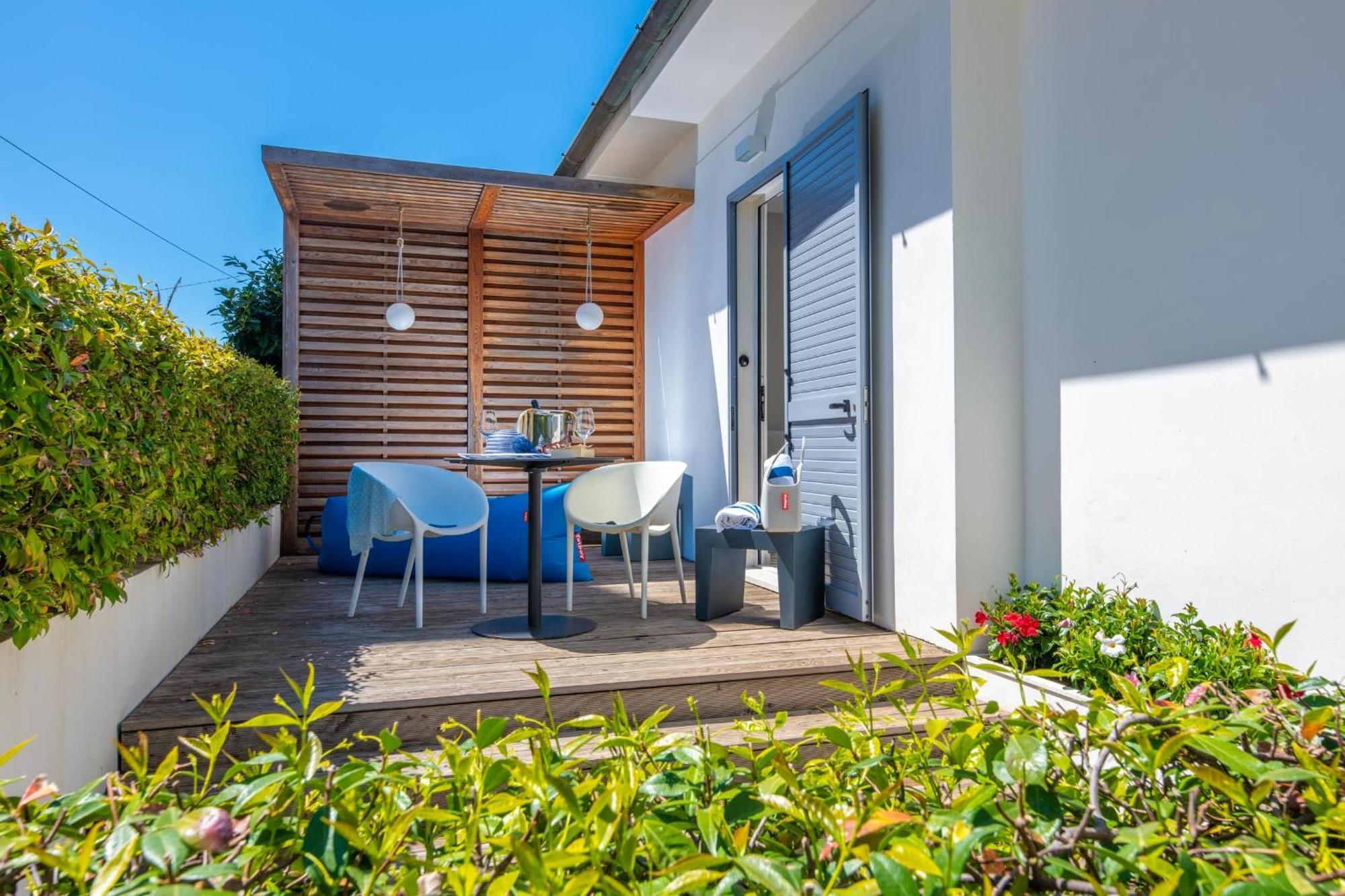 Amarina Suite Emotion Marina di Pietrasanta Phòng bức ảnh